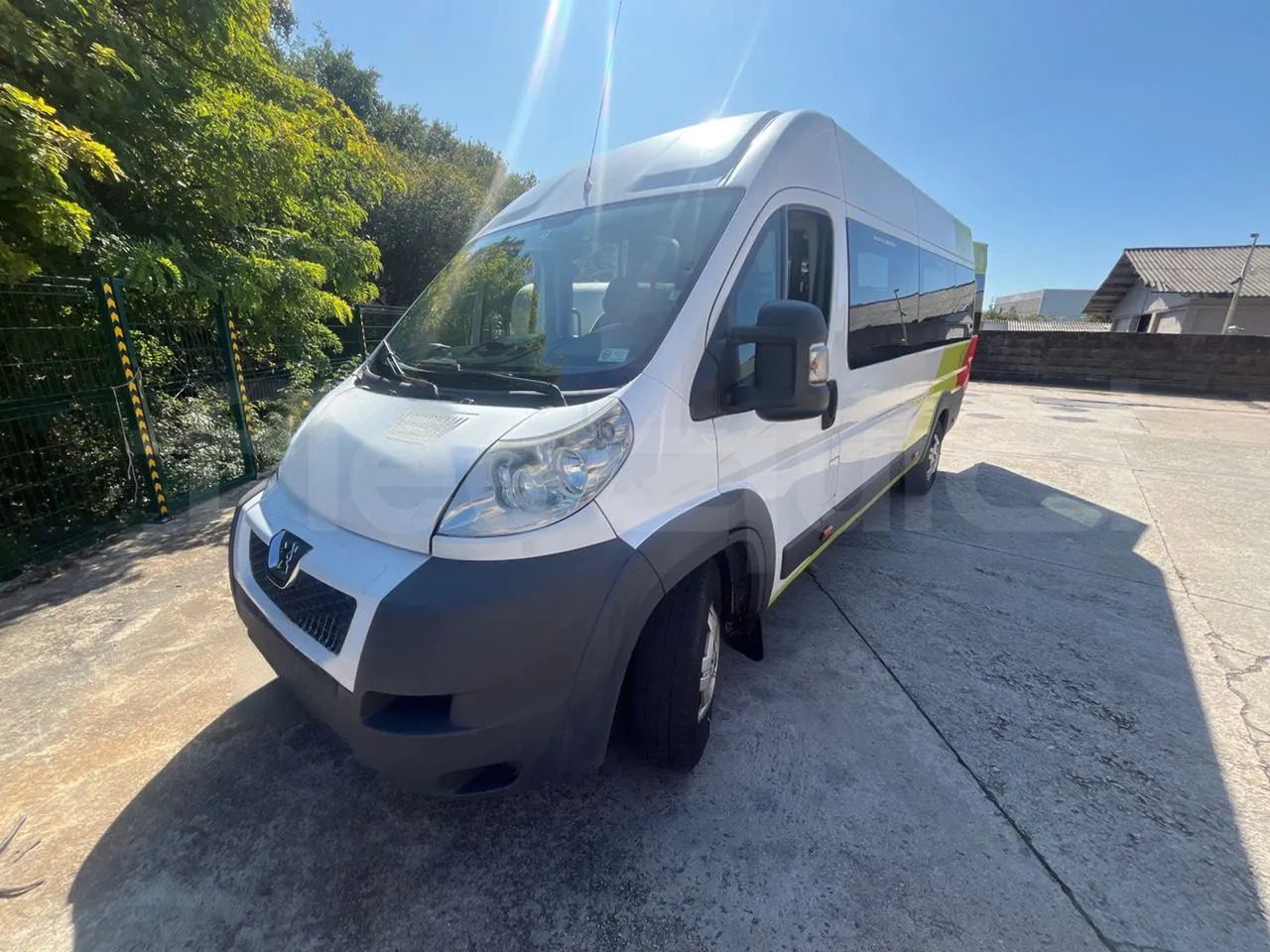 Peugeot 17P 440 BOXER - Bus interurbain: photos 4 Peugeot 17P 440 BOXER - Bus interurbain: photos 4