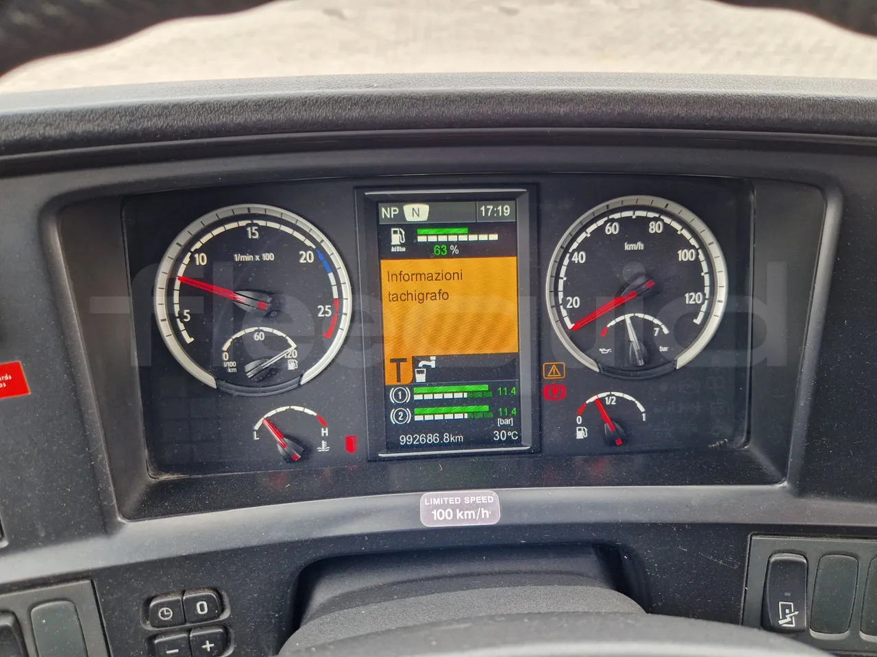 Scania Touring HD - Autocar: photos 3 Scania Touring HD - Autocar: photos 3