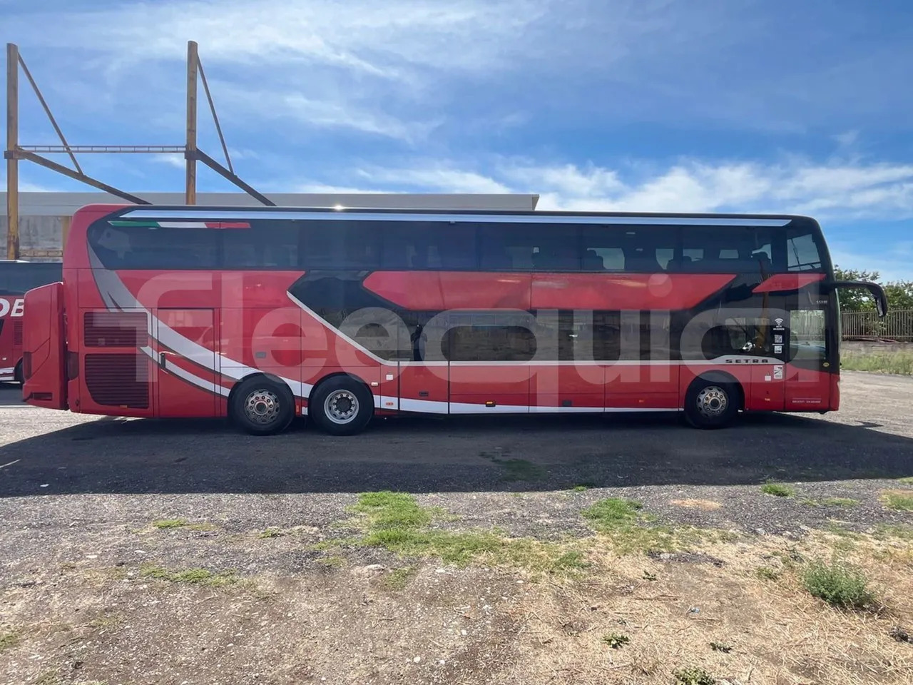 Autocar Setra S 531 DT: photos 12