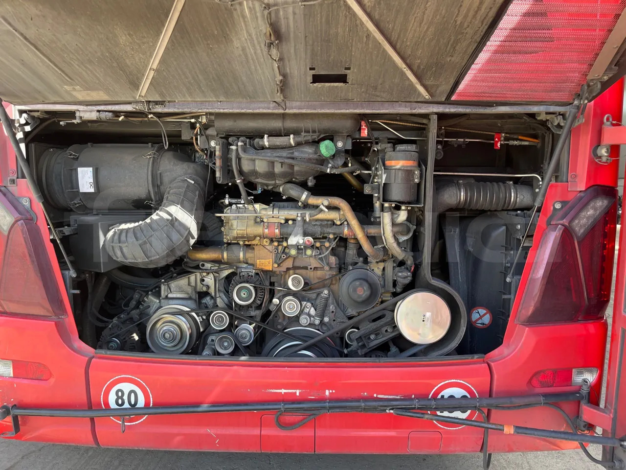 Autocar Setra S 531 DT: photos 20