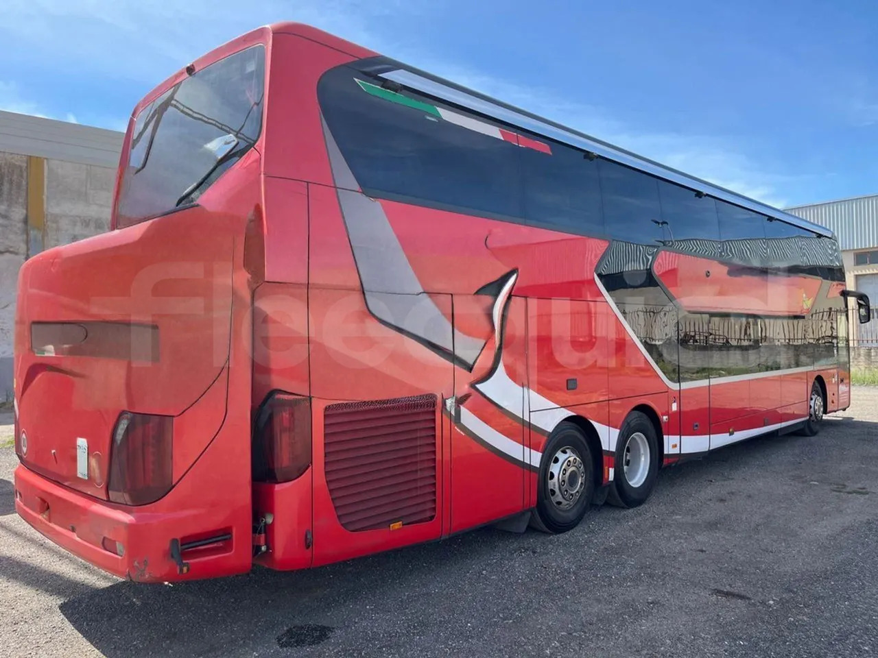 Autocar Setra S 531 DT: photos 10