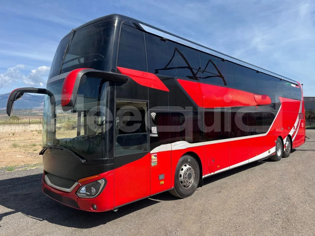 Autocar Setra S 531 DT: photos 6