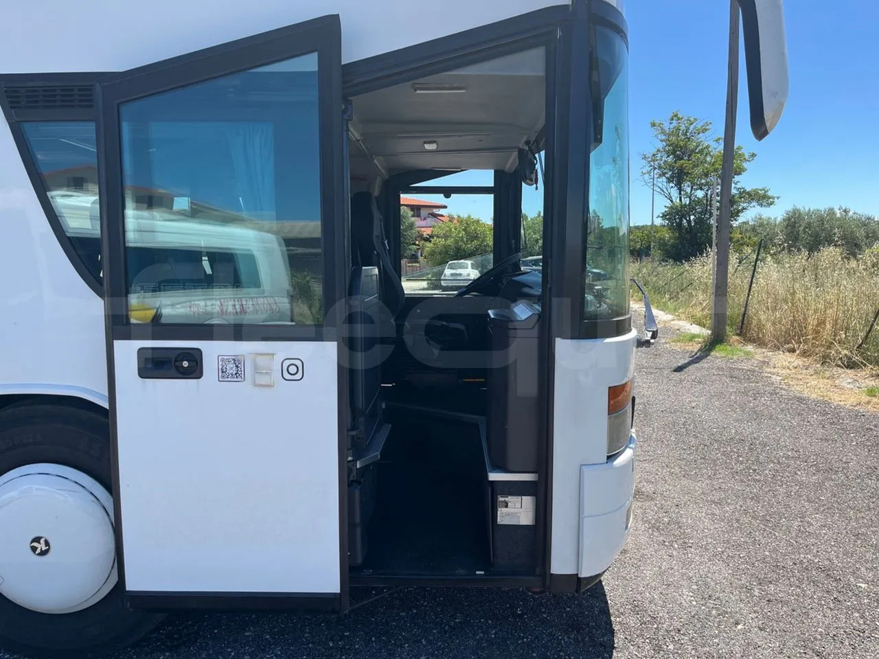 Bus à impériale Setra S328: photos 15