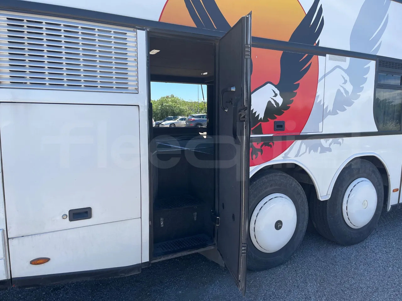 Bus à impériale Setra S328: photos 8