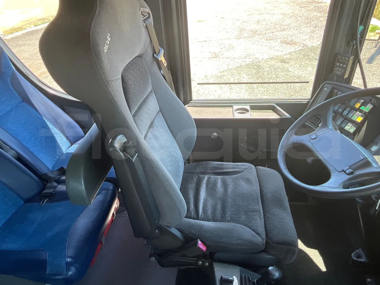 Bus à impériale Setra S328: photos 18