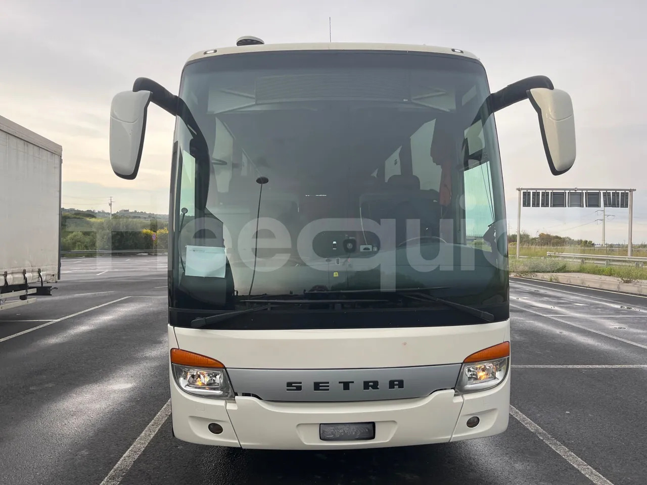 Setra S415 - Autocar: photos 2 Setra S415 - Autocar: photos 2