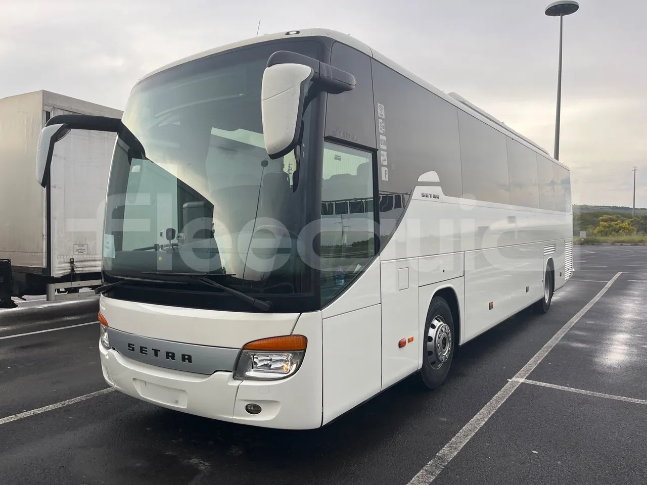Setra S415 - Autocar: photos 4 Setra S415 - Autocar: photos 4
