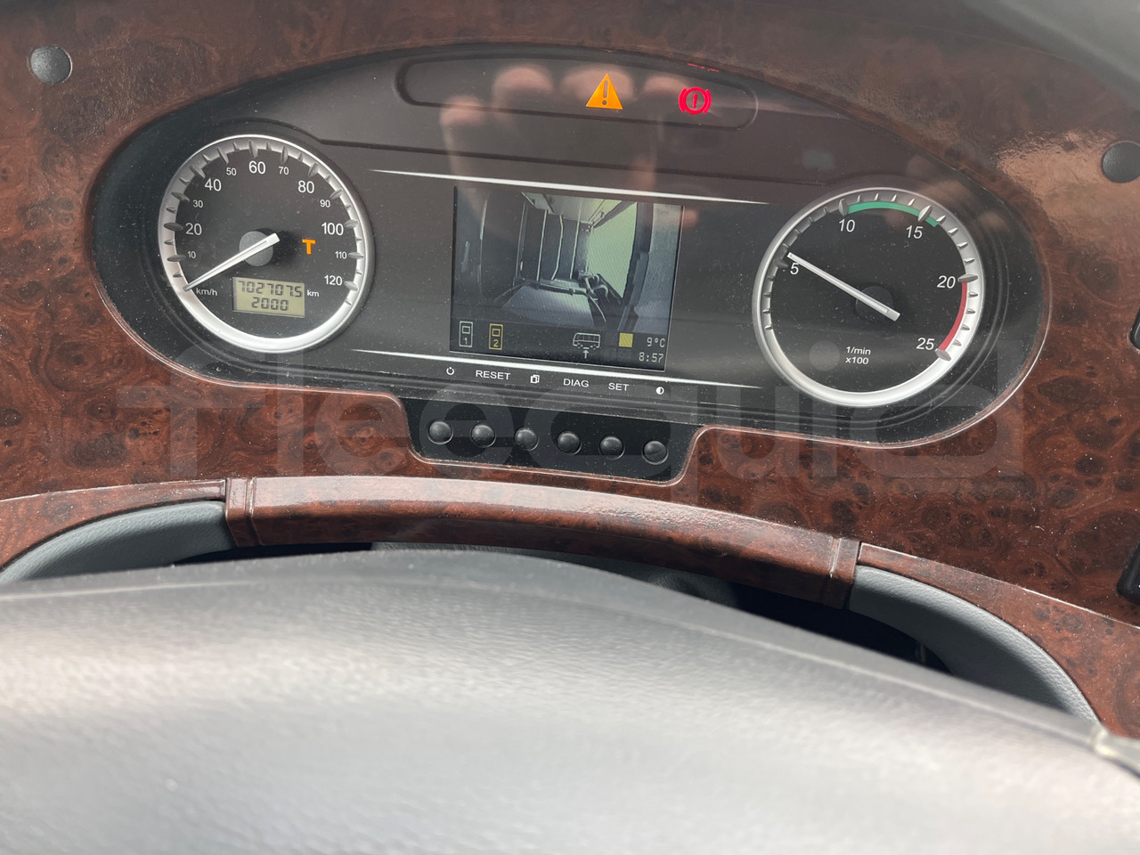 Setra S415 - Autocar: photos 3 Setra S415 - Autocar: photos 3