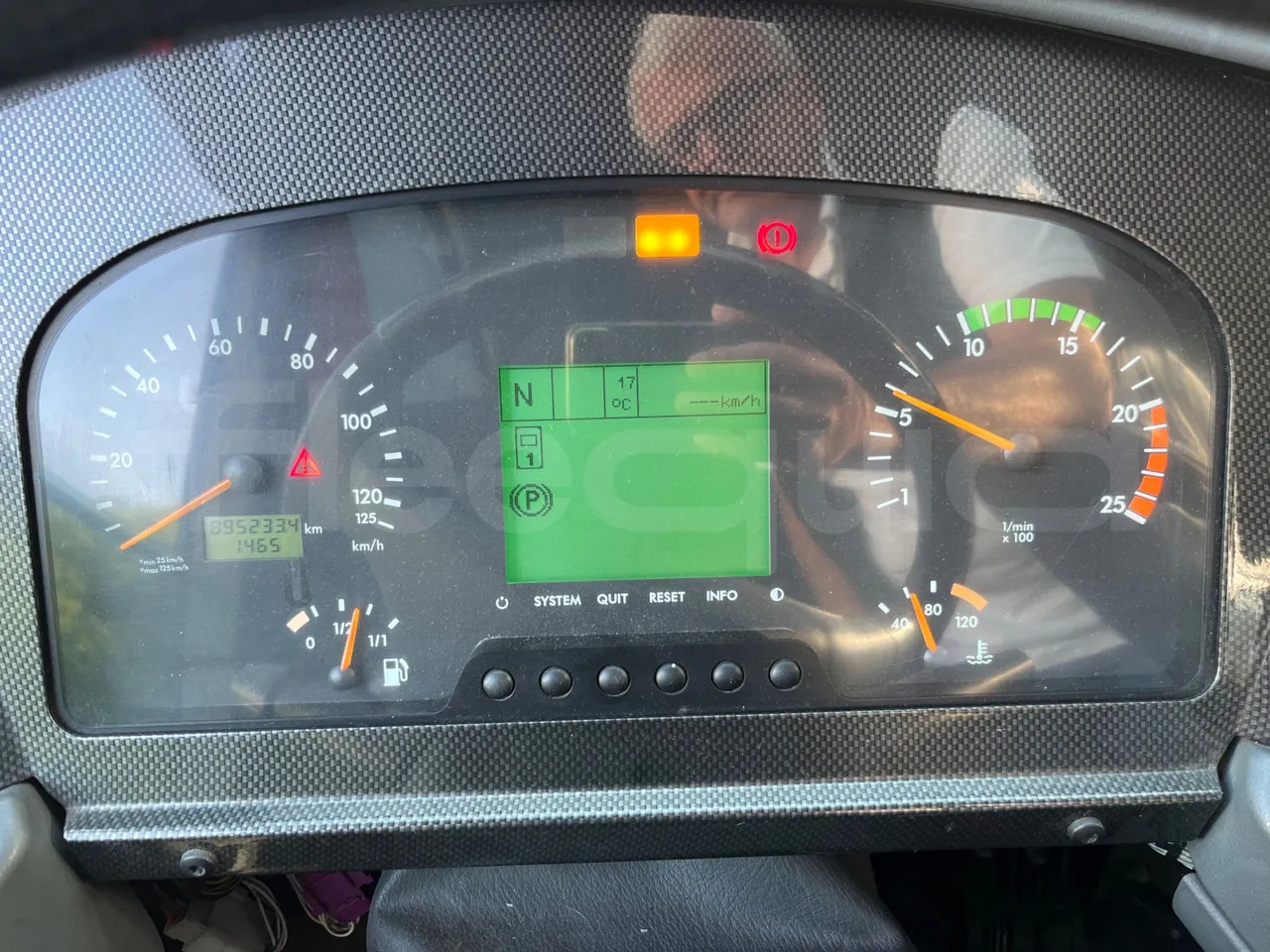 Setra S415 - Autocar: photos 3 Setra S415 - Autocar: photos 3