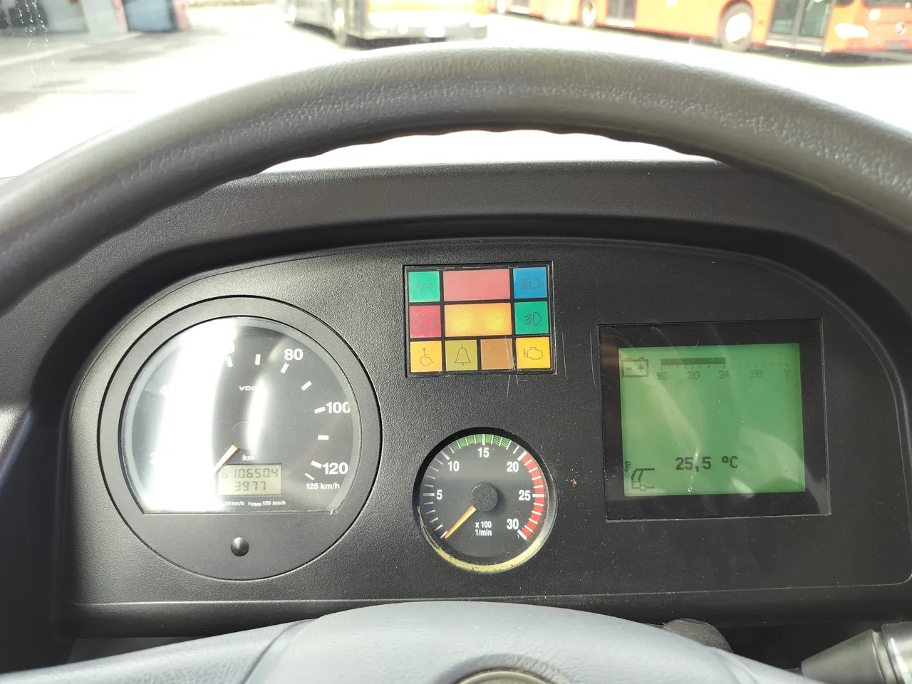 Setra S415 - Bus interurbain: photos 3 Setra S415 - Bus interurbain: photos 3