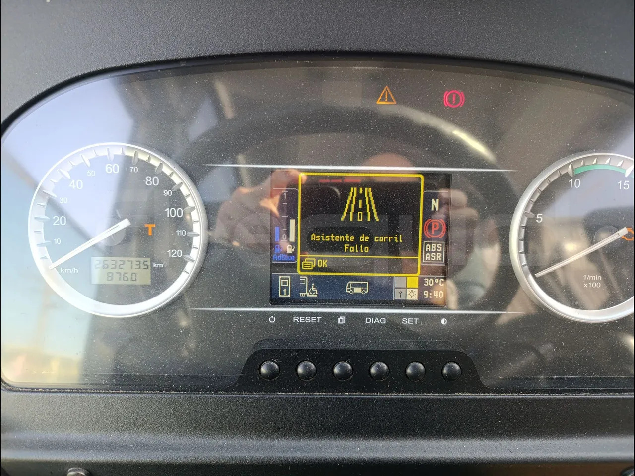 Setra S416 - Autocar: photos 3 Setra S416 - Autocar: photos 3