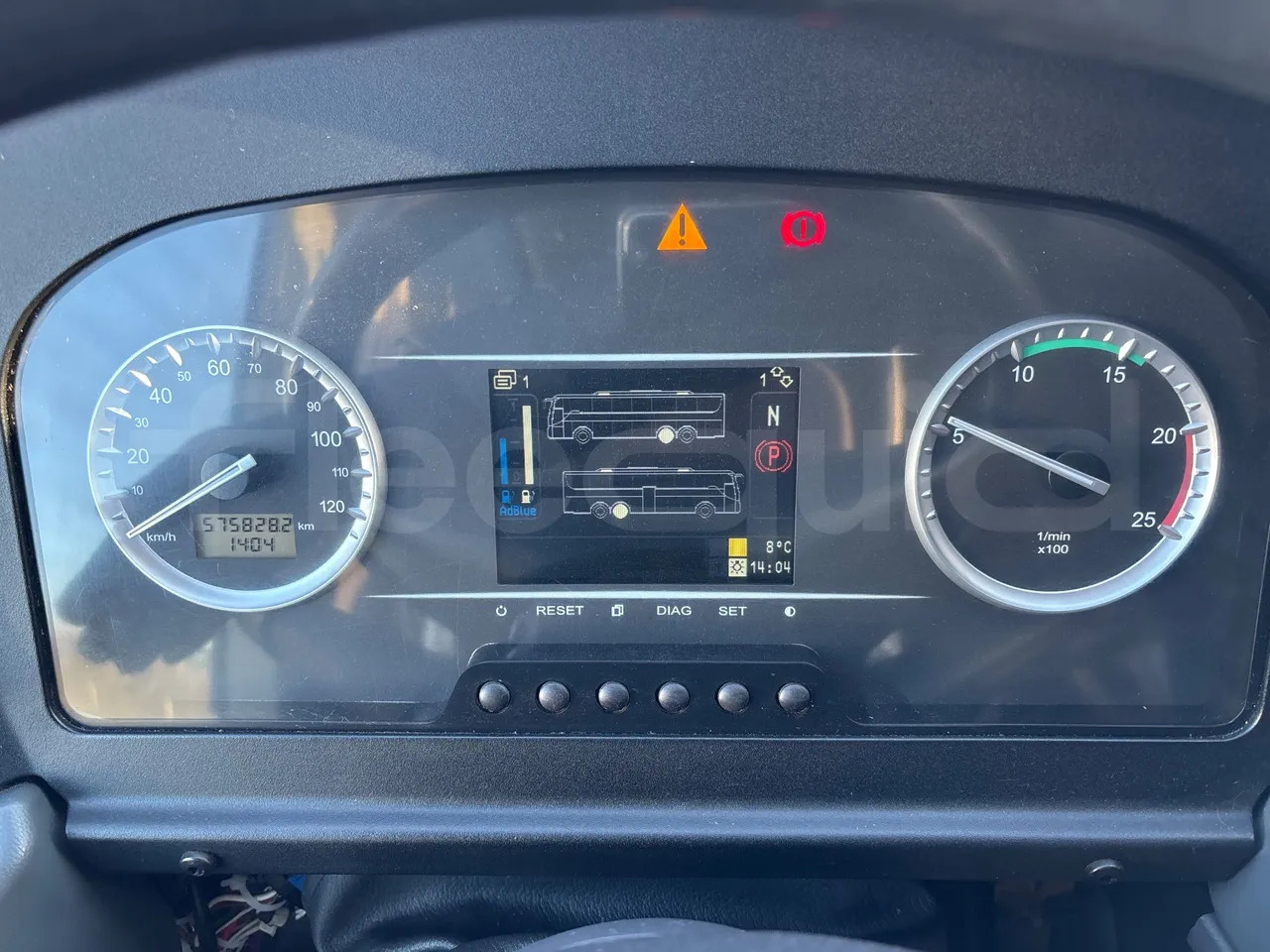 Setra S417 - Autocar: photos 3 Setra S417 - Autocar: photos 3