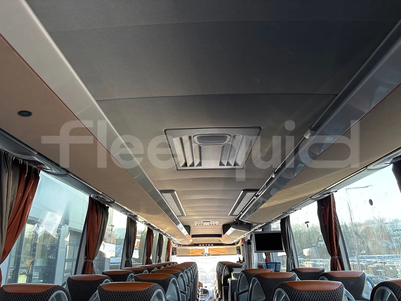 Autocar Setra S515: photos 35