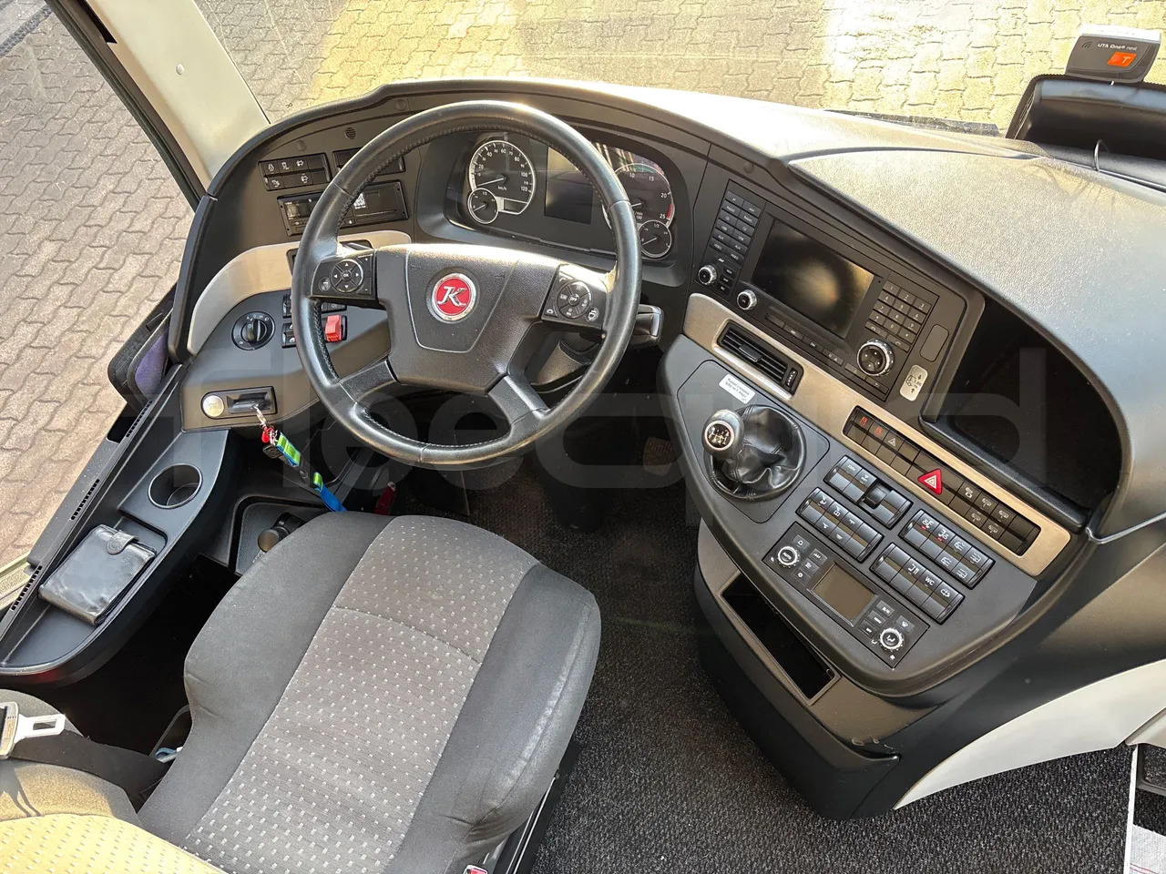 Autocar Setra S515: photos 24