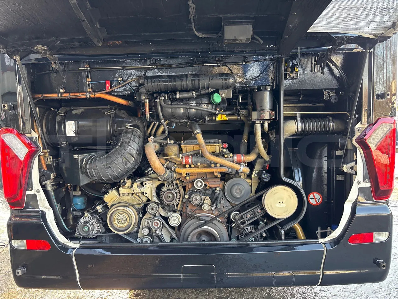 Autocar Setra S515: photos 18