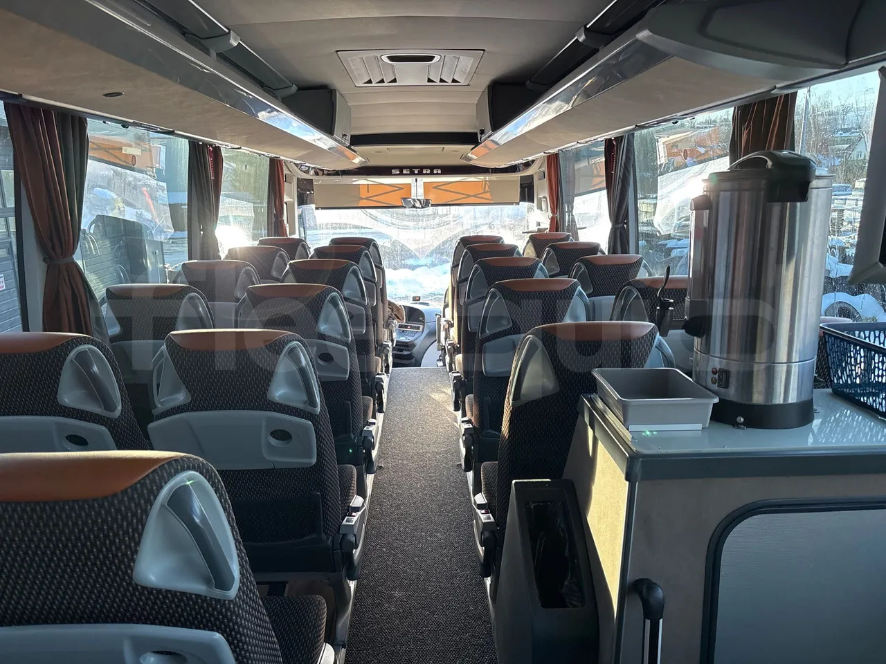 Autocar Setra S515: photos 34