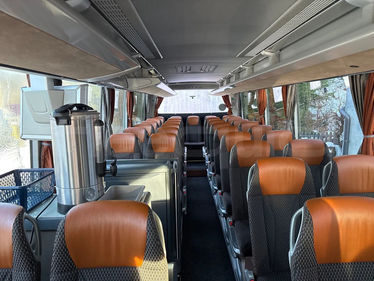 Autocar Setra S515: photos 32