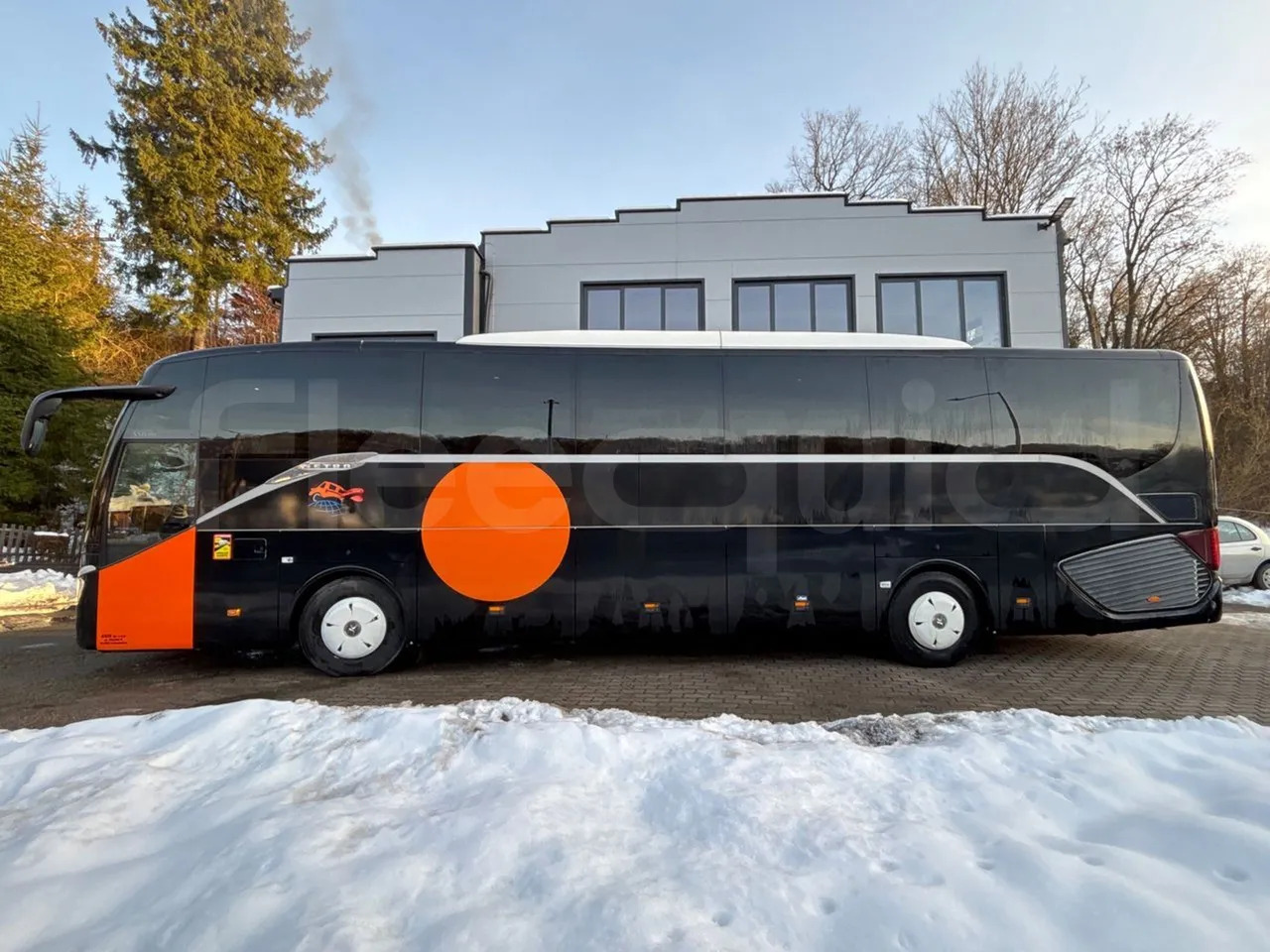 Autocar Setra S515: photos 6