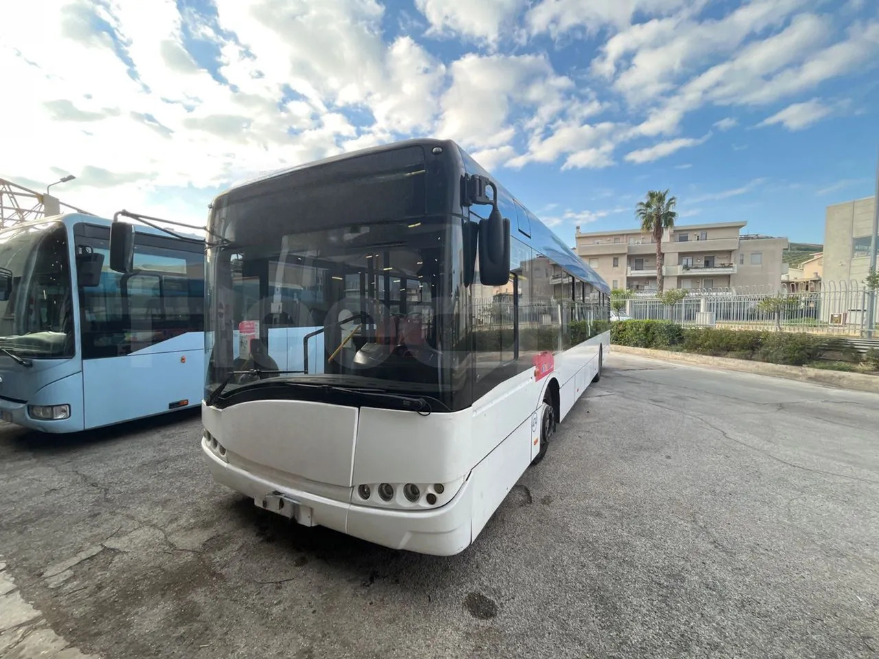 Solaris Urbino - Bus urbain: photos 4 Solaris Urbino - Bus urbain: photos 4