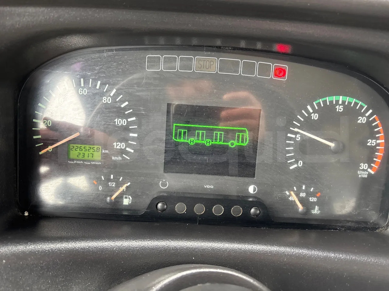 Solaris Urbino - Bus urbain: photos 3 Solaris Urbino - Bus urbain: photos 3