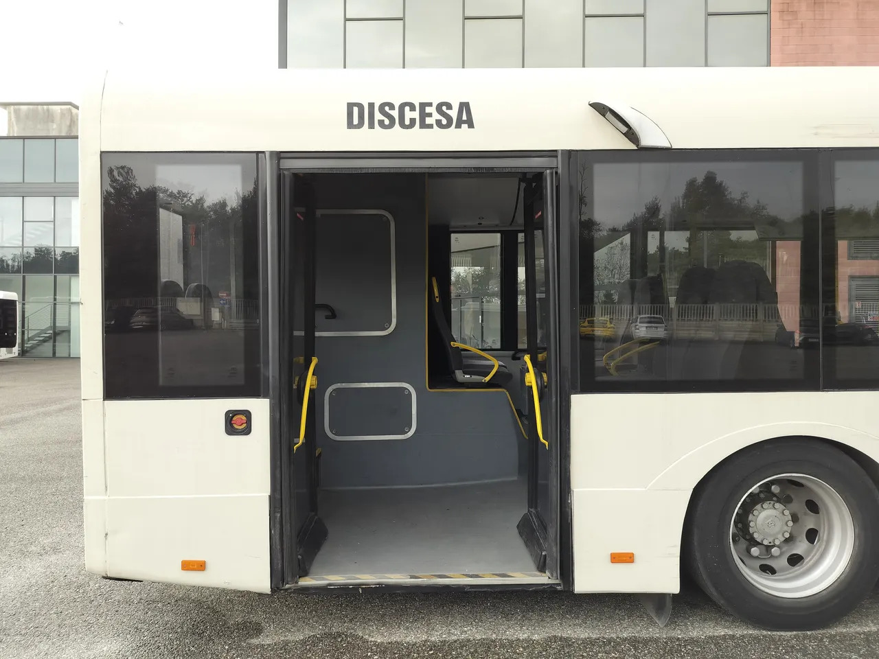 Bus urbain Solaris Urbino: photos 15 Bus urbain Solaris Urbino: photos 15