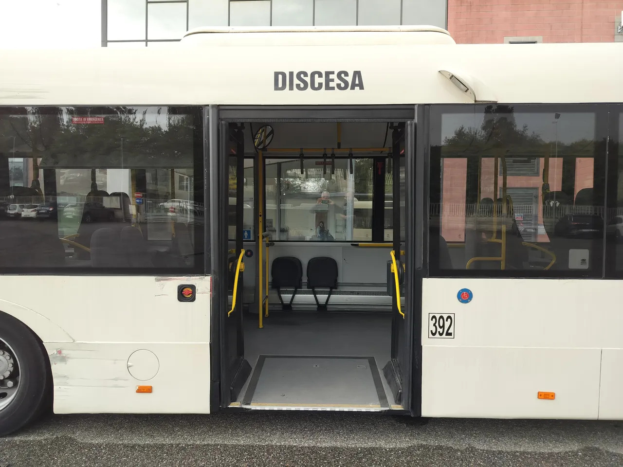 Bus urbain Solaris Urbino: photos 14 Bus urbain Solaris Urbino: photos 14