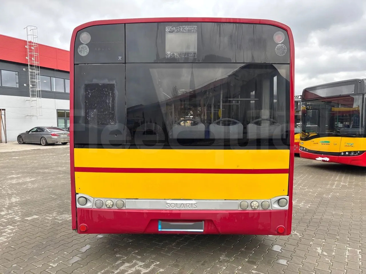 Solaris Urbino - Bus urbain: photos 5 Solaris Urbino - Bus urbain: photos 5