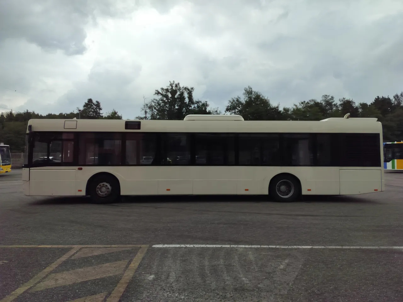 Bus urbain Solaris Urbino: photos 6 Bus urbain Solaris Urbino: photos 6