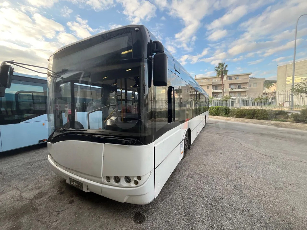 Solaris Urbino - Bus urbain: photos 4 Solaris Urbino - Bus urbain: photos 4