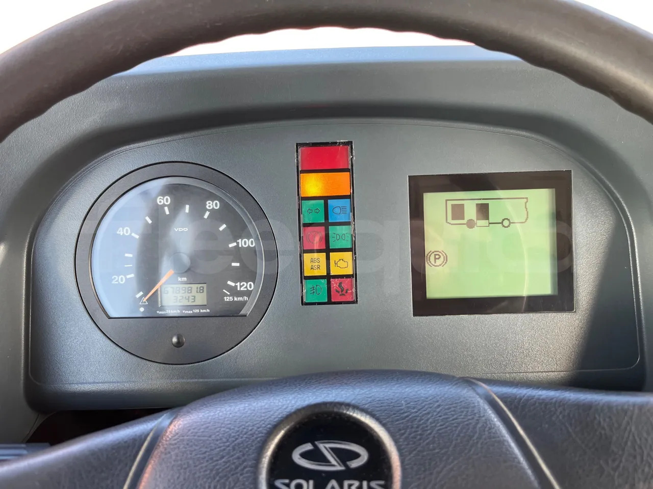 Solaris Urbino - Bus urbain: photos 3 Solaris Urbino - Bus urbain: photos 3