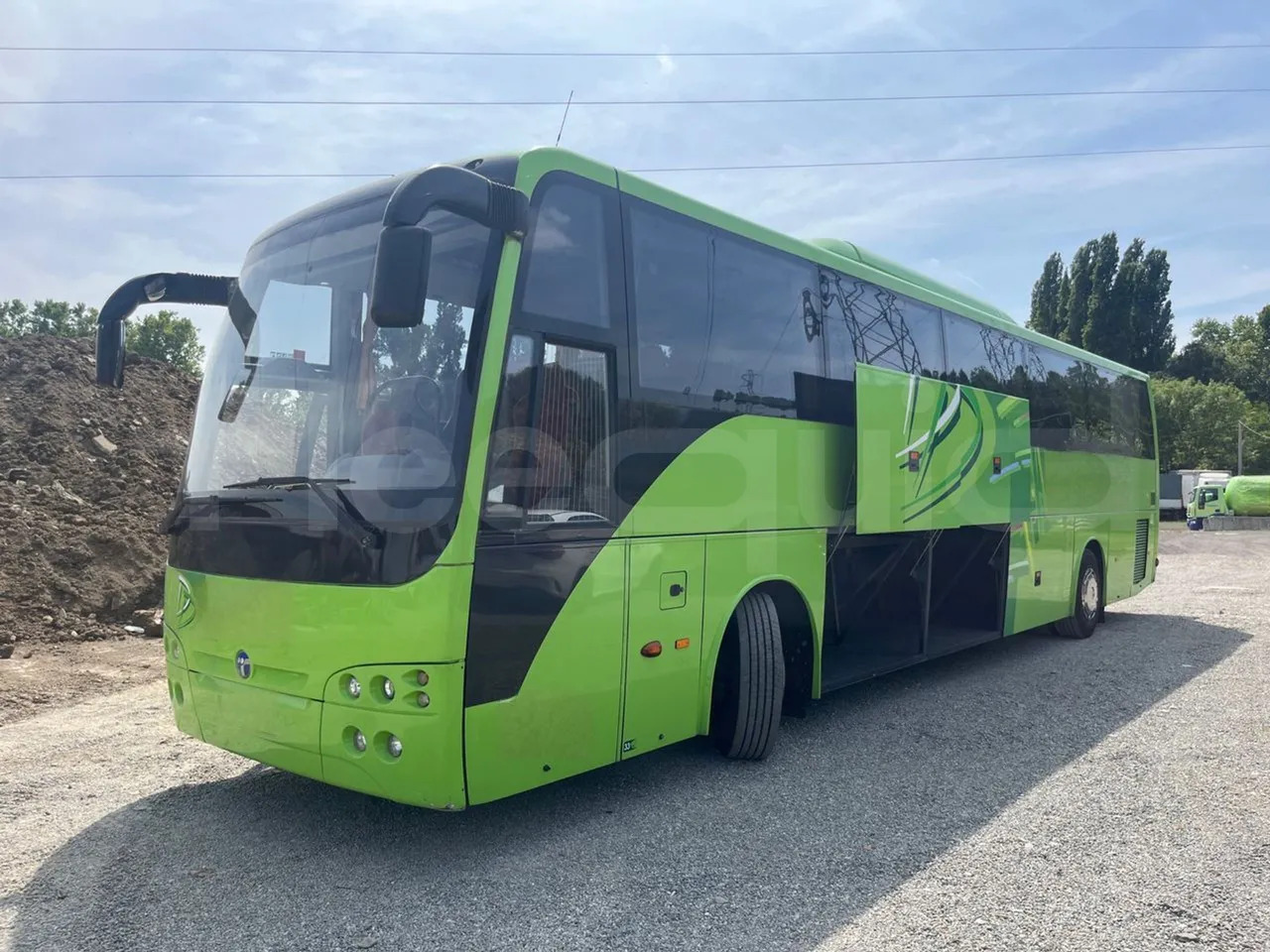 Temsa Safari HD - Autocar: photos 4 Temsa Safari HD - Autocar: photos 4