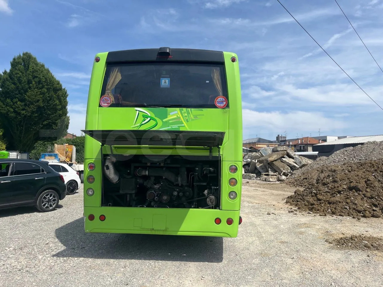 Temsa Safari HD - Autocar: photos 5 Temsa Safari HD - Autocar: photos 5