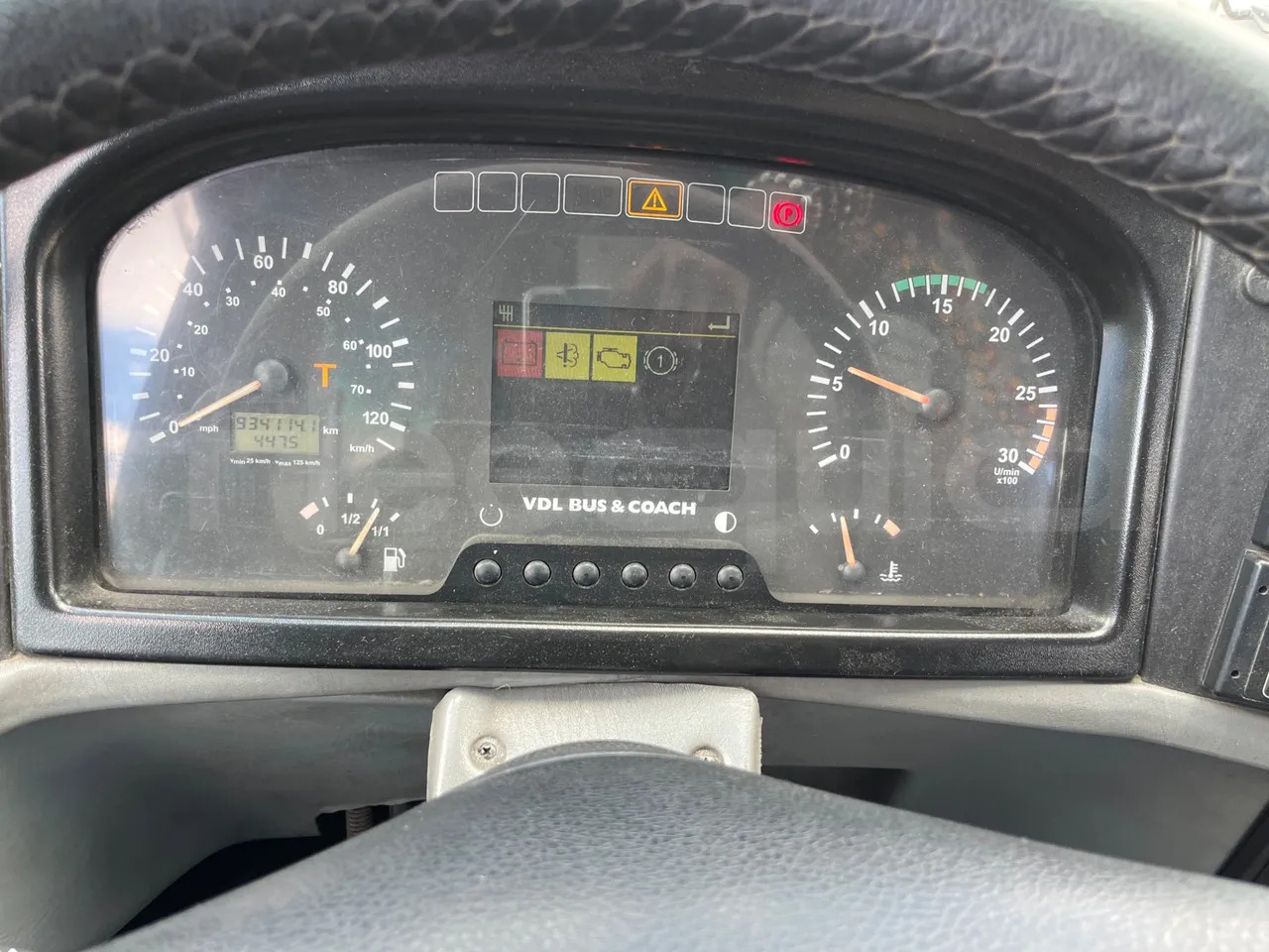 Vdl Bova Futura - Autocar: photos 3 Vdl Bova Futura - Autocar: photos 3