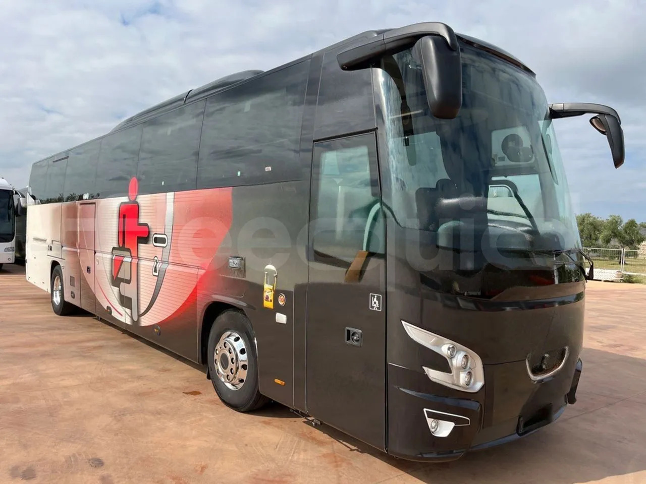 Vdl Futura - Autocar: photos 1 Vdl Futura - Autocar: photos 1