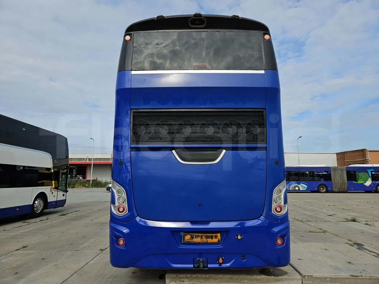 Vdl Futura - Bus à impériale: photos 5 Vdl Futura - Bus à impériale: photos 5