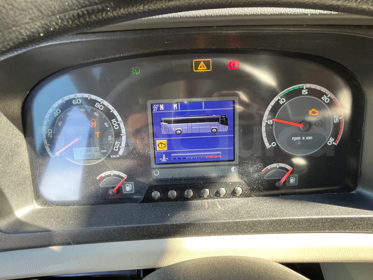 Vdl Futura - Autocar: photos 3 Vdl Futura - Autocar: photos 3