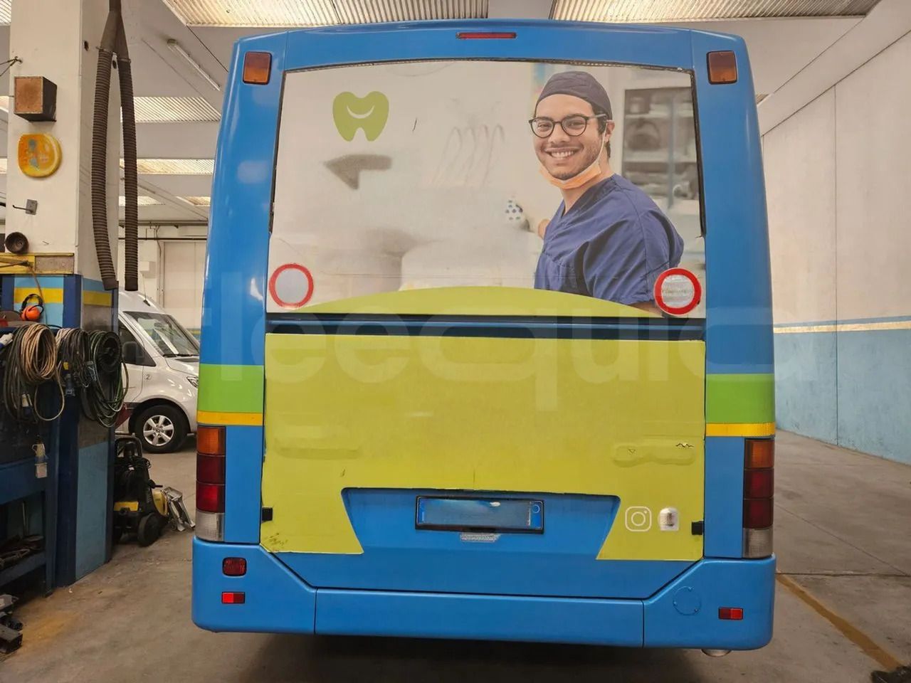 Volvo 8700B12B - Bus interurbain: photos 5 Volvo 8700B12B - Bus interurbain: photos 5