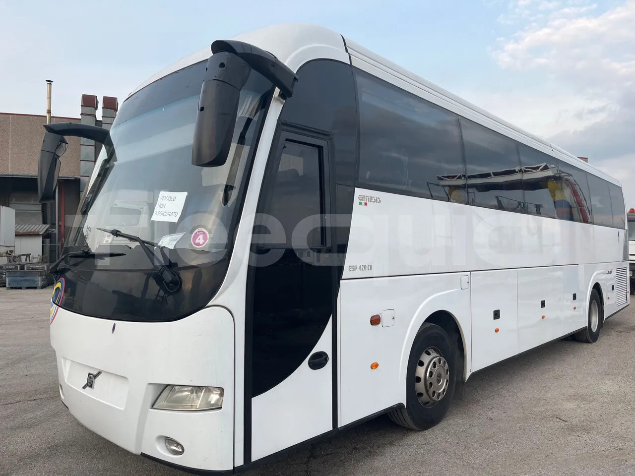 Volvo B12 - Autocar: photos 4 Volvo B12 - Autocar: photos 4