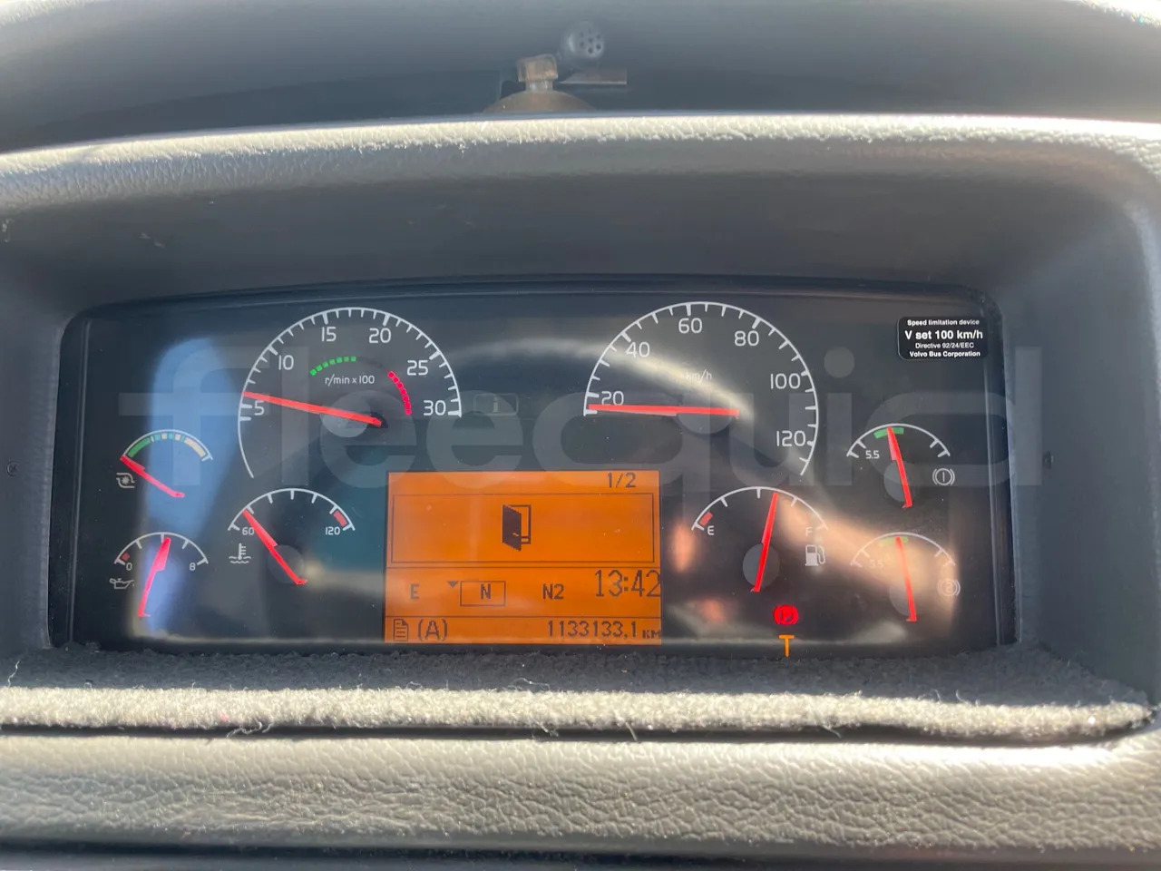 Volvo B12BER - Autocar: photos 3 Volvo B12BER - Autocar: photos 3