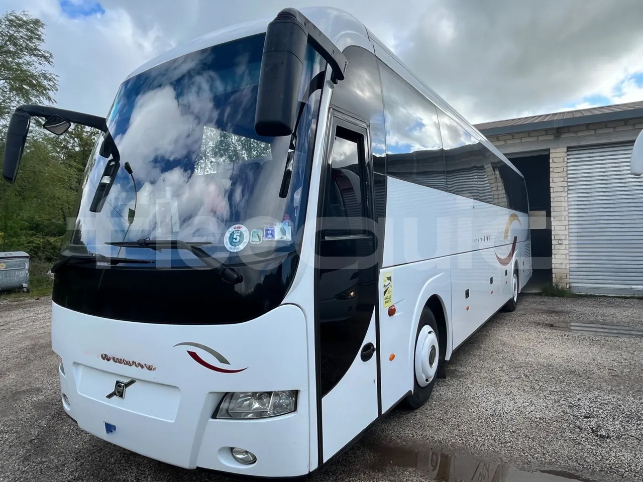 Volvo Barbi Genesis - Autocar: photos 4 Volvo Barbi Genesis - Autocar: photos 4