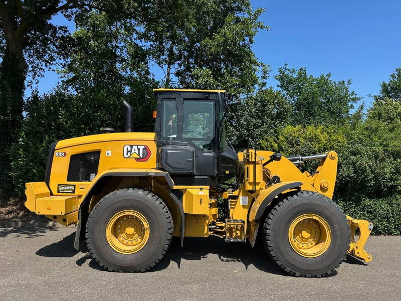 Cat 938 - Chargeuse sur pneus: photos 5 Cat 938 - Chargeuse sur pneus: photos 5