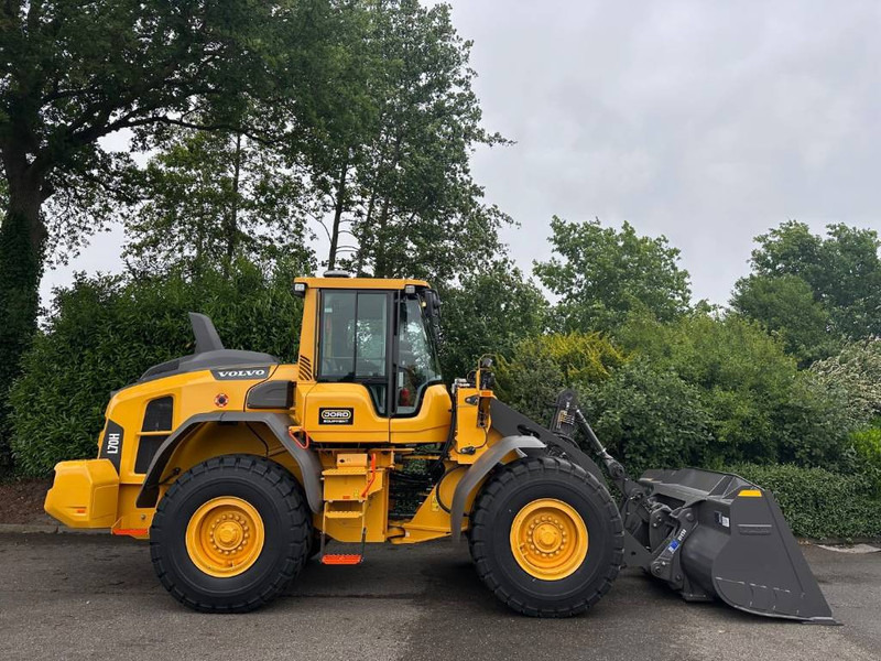 Volvo L 70 H2 - Chargeuse sur pneus: photos 5 Volvo L 70 H2 - Chargeuse sur pneus: photos 5