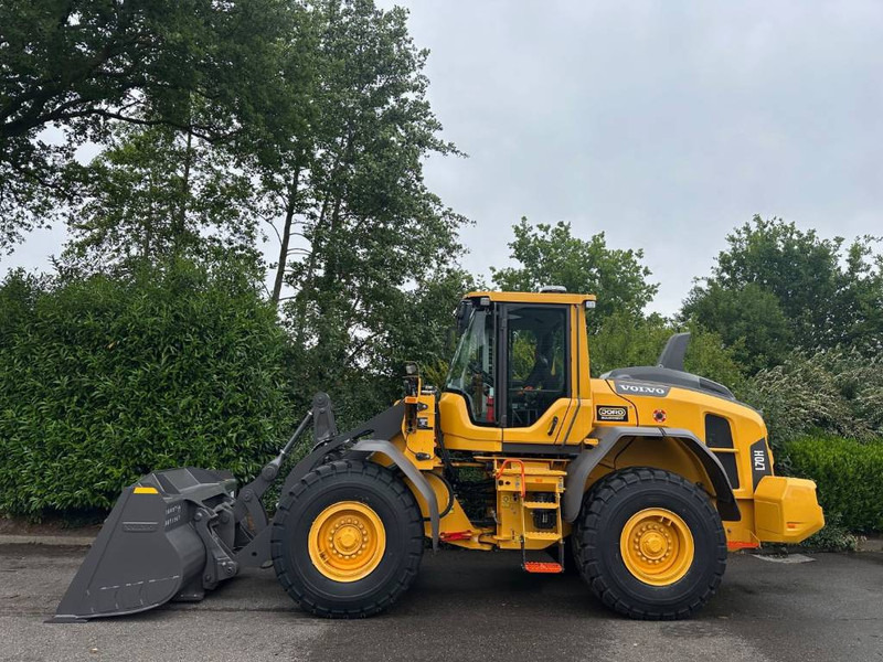 Volvo L 70 H2 - Chargeuse sur pneus: photos 2 Volvo L 70 H2 - Chargeuse sur pneus: photos 2