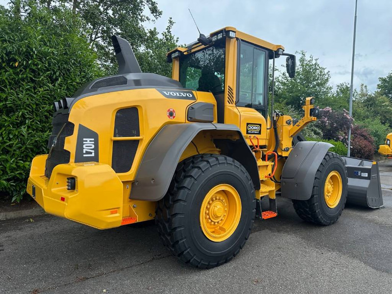 Volvo L 70 H2 - Chargeuse sur pneus: photos 4 Volvo L 70 H2 - Chargeuse sur pneus: photos 4