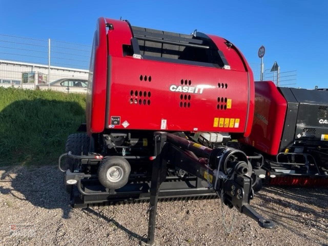 Case IH RB 465 VC - Autochargeuse: photos 1 Case IH RB 465 VC - Autochargeuse: photos 1