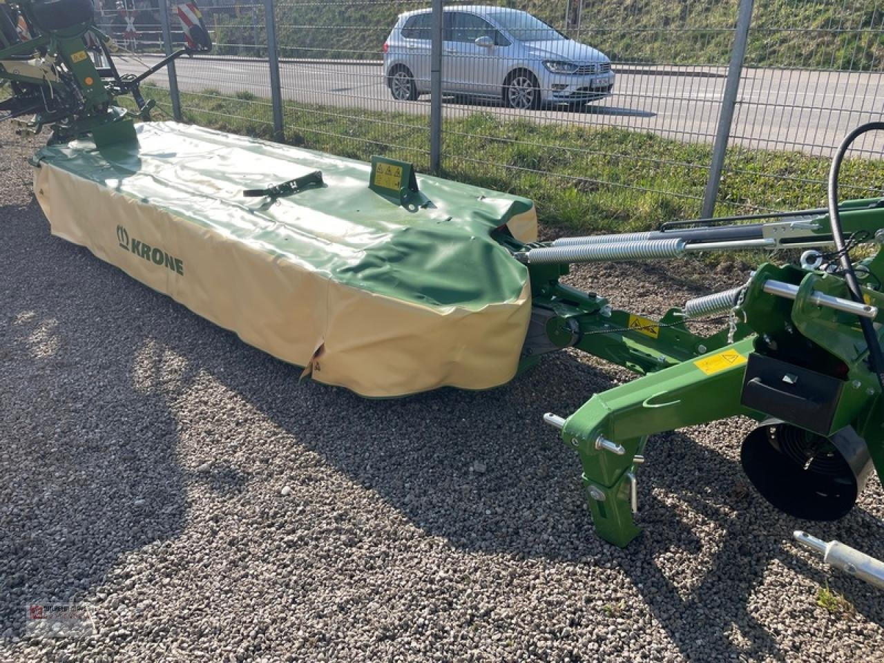 Krone AM R 360 - Faucheuse: photos 1 Krone AM R 360 - Faucheuse: photos 1