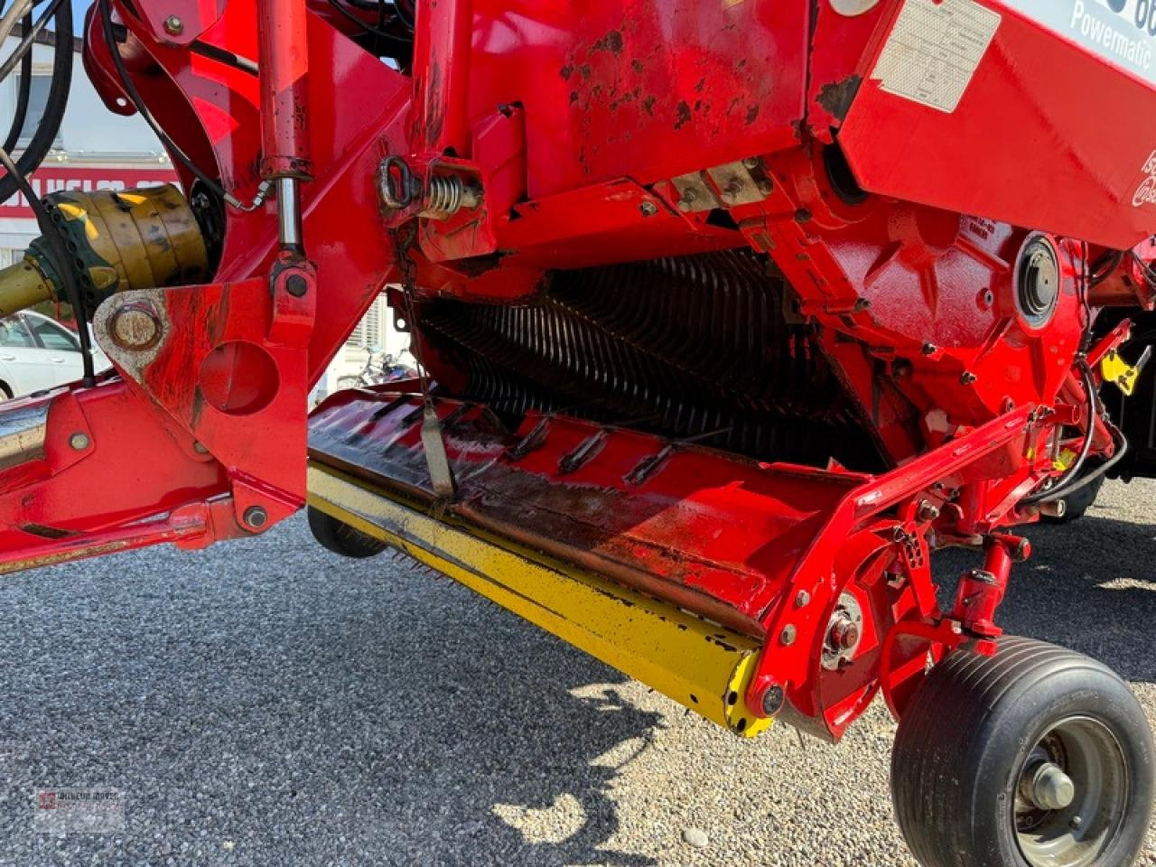 Pöttinger JUMBO 6600 L POWERMATIC - Autochargeuse: photos 4 Pöttinger JUMBO 6600 L POWERMATIC - Autochargeuse: photos 4