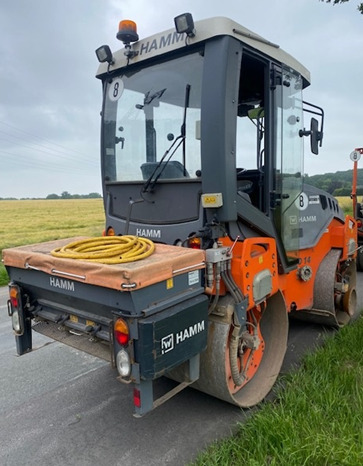 HAMM HD 14 VV - Rouleau compresseur: photos 2 HAMM HD 14 VV - Rouleau compresseur: photos 2