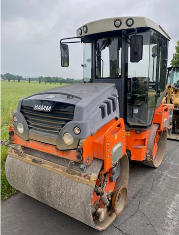 HAMM HD 14 VV - Rouleau compresseur: photos 1 HAMM HD 14 VV - Rouleau compresseur: photos 1