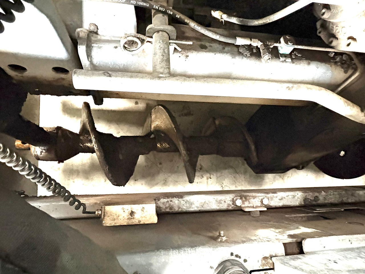 Finisseur VÖGELE SUPER 1900-3i: photos 26 Finisseur VÖGELE SUPER 1900-3i: photos 26